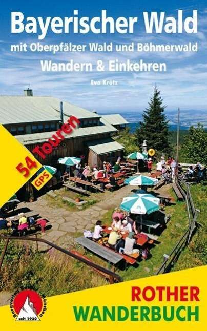 Cover for Krötz · Bayerischer Wald (Book)