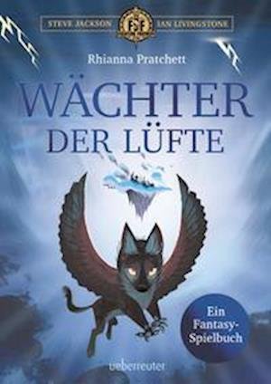 Cover for Rhianna Pratchett · Wächter der Lüfte (Taschenbuch) (2022)