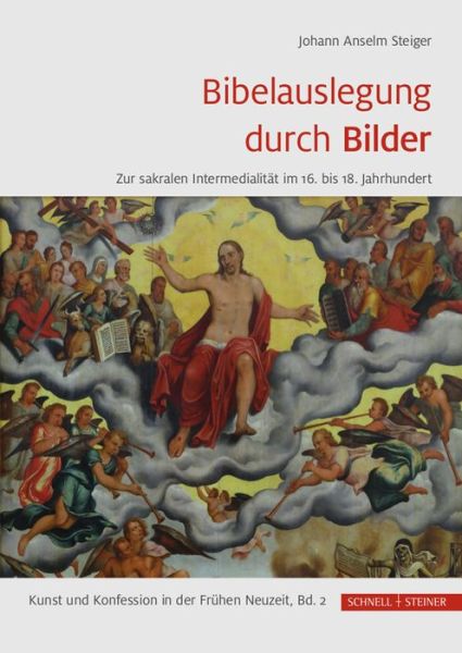 Cover for Steiger · Bibelauslegung durch Bilder (Book) (2018)