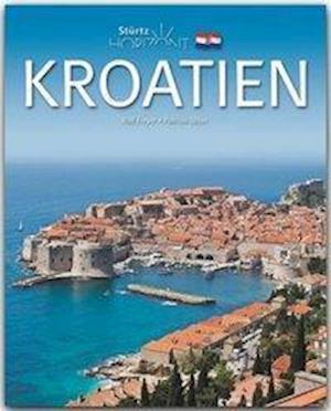 Cover for Patrizia Stajer · Kroatien (Hardcover Book) (2012)