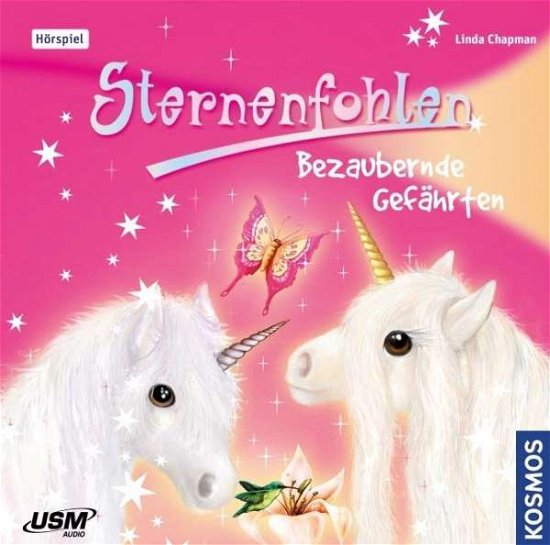 Cover for Sternenfohlen · Chapman:sternenfohlen.05 Bezaubernde.cd (CD) (2016)