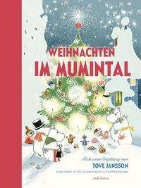 Cover for Alex Haridi · Weihnachten im Mumintal (Hardcover Book) (2021)