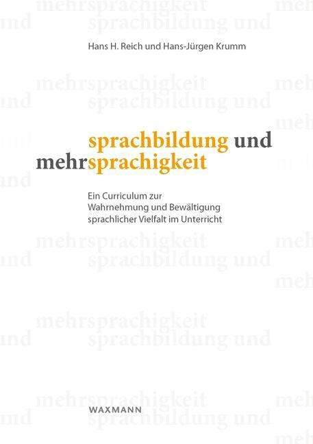 Cover for Reich · Sprachbildung und Mehrsprachigkei (Book)