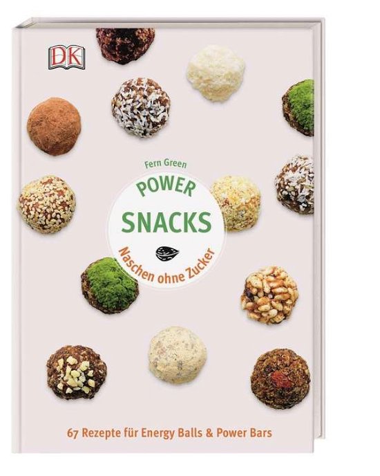 Cover for Green · Power Snacks (Book)