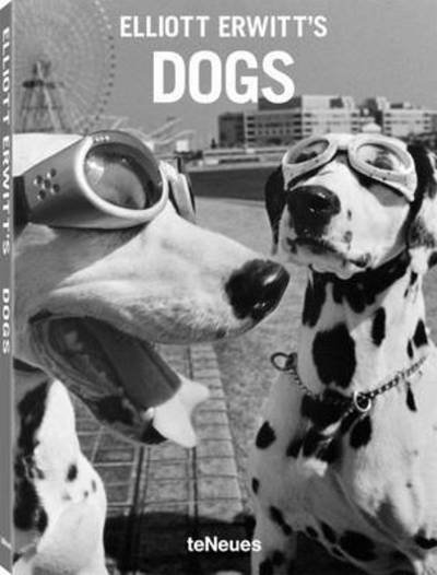 Cover for Elliott Erwitt · Elliott Erwitt's Dogs - The Elliott Erwitt Series (Paperback Bog) [Flexi Cover edition] (2017)