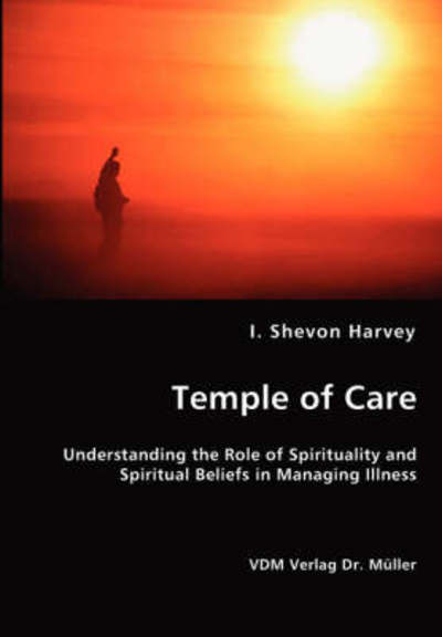 Cover for I. Shevon Harvey · Temple of Care (Paperback Book) (2008)