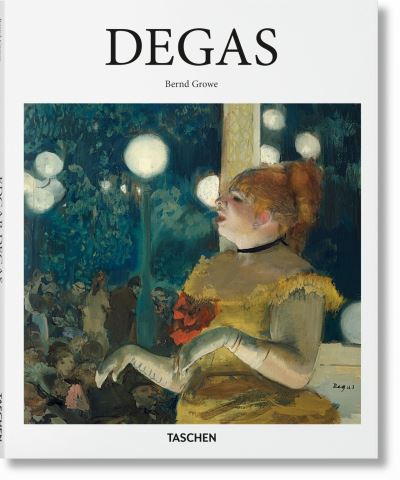 Cover for Bernd Growe · Degas (N/A) (2017)