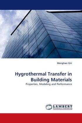 Cover for Qin · Hygrothermal Transfer in Building M (Book)