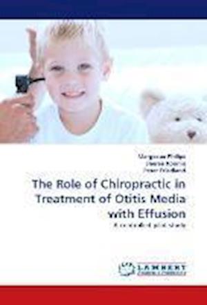 Cover for Philips · The Role of Chiropractic in Tre (Book)