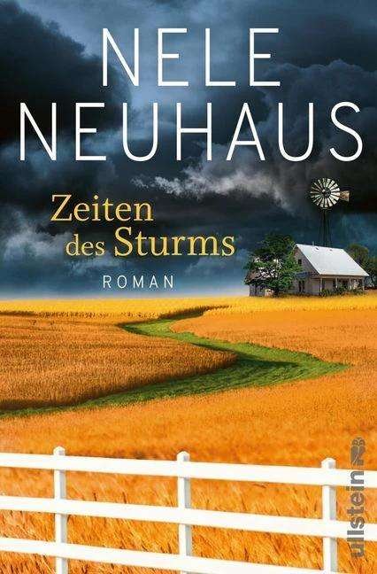 Cover for Neuhaus · Zeiten des Sturms (Buch)