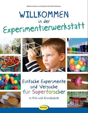 Cover for Kramer · Willkommen in der Experimentierw (N/A)