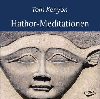 Cover for Kenyon · Kenyon, Tom: Hathoren Meditationen (2CDs) (CD) (2016)