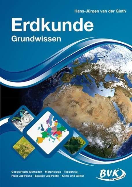 Cover for Gieth · Erdkunde Grundwissen (Bok)