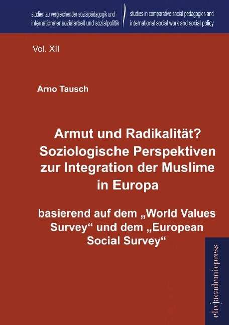 Cover for Tausch · Armut und Radikalität? Soziologi (Book)