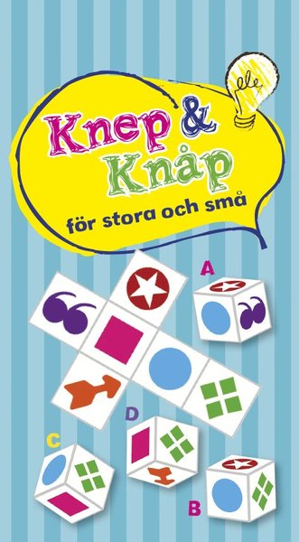 Cover for Ulrika Junker Miranda · Knep &amp; knåp för stora och små (Spiral Book) (2016)