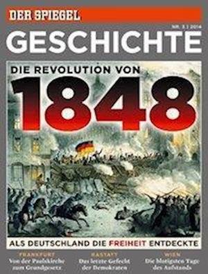 Cover for SPIEGEL-Verlag Rudolf Augstein GmbH &amp; Co. KG · Die Revolution von 1884 (Pocketbok) (2014)