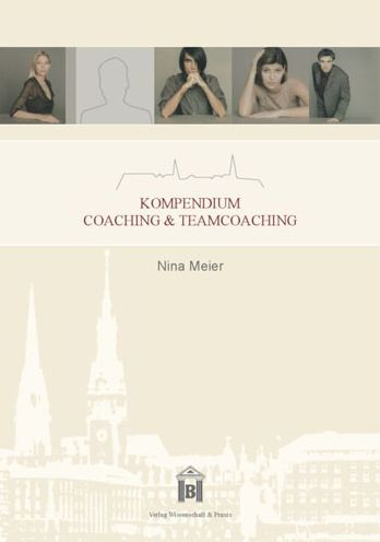 Cover for Meier · Kompendium Coaching &amp; Teamcoachin (Book) (2012)