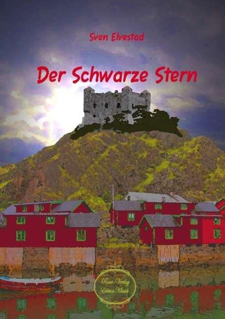 Cover for Elvestad · Der Schwarze Stern (Book)