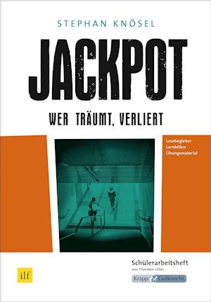 Cover for Stephan Kösel · Jackpot - Wer träumt, verliert (Pamphlet) (2018)