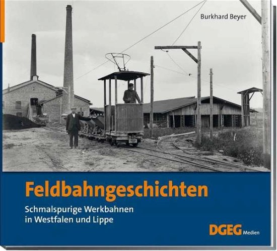 Cover for Beyer · Feldbahngeschichten (N/A)