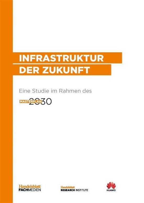 Cover for Haupt · Infrastruktur der Zukunft (Book)