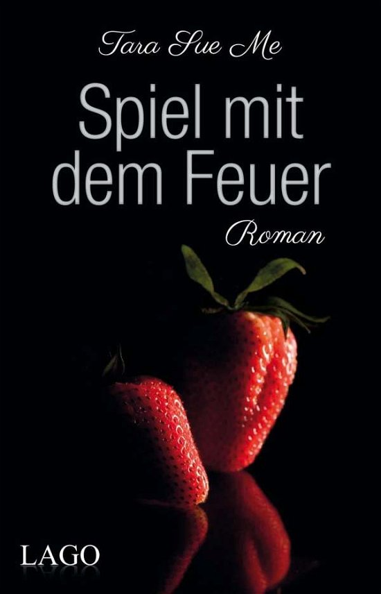 Cover for Me · Me:spiel Mit Dem Feuer (Book)
