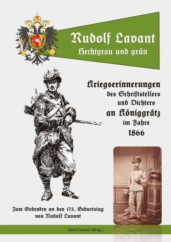 Cover for Lavant · Hechtgrau und grün (Book)