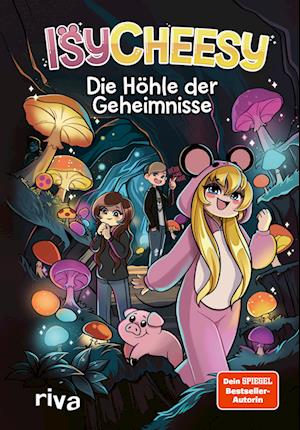 IsyCheesy · IsyCheesy: Die Höhle der Geheimnisse (Book) (2024)