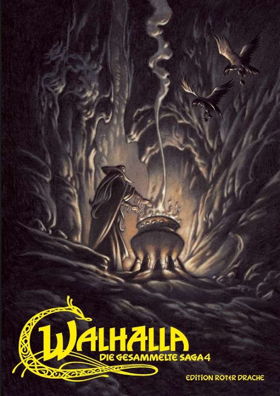 Cover for Peter Madsen · Walhalla (Inbunden Bok) (2021)