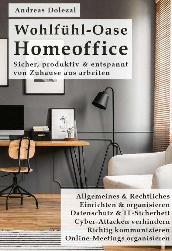Cover for Dolezal · Wohlfühl-Oase Homeoffice (N/A)