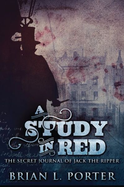 Cover for Next Chapter · A Study In Red (Paperback Book) (2021)