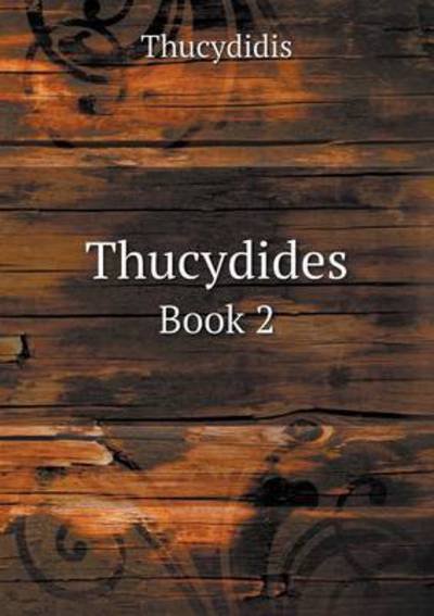 Cover for Thucydides · Thucydides Book 2 (Pocketbok) (2015)