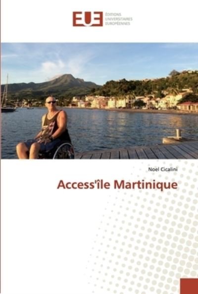 Cover for Cicalini · Access'île Martinique (Book) (2019)