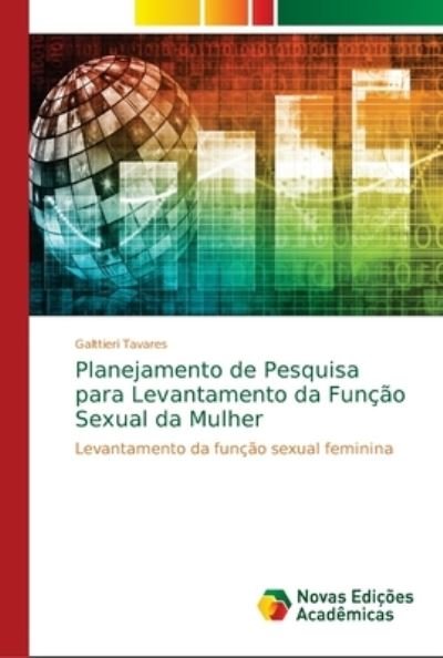 Cover for Tavares · Planejamento de Pesquisa para L (Bok) (2018)