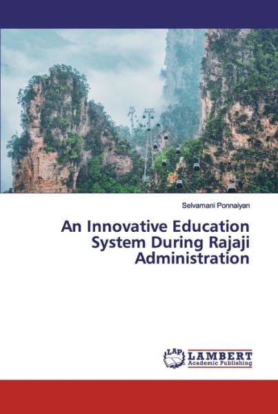 Cover for Ponnaiyan · An Innovative Education Syste (Buch) (2019)