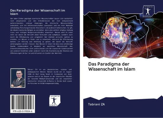 Cover for Za · Das Paradigma der Wissenschaft im Is (Book)