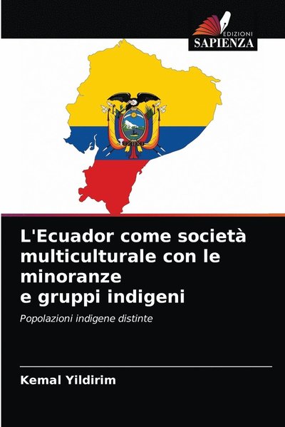 Cover for Yildirim · L'Ecuador come società multicu (N/A) (2021)