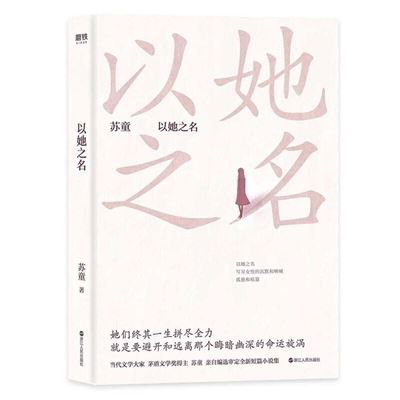 Cover for Tong Su · In Her Name (Hardcover Book) (2020)