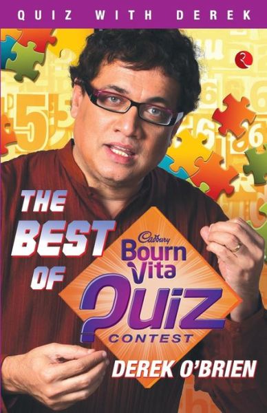 Cover for Derek O Brien · Best of Bournvita Quiz Contest (Paperback Book) (2013)