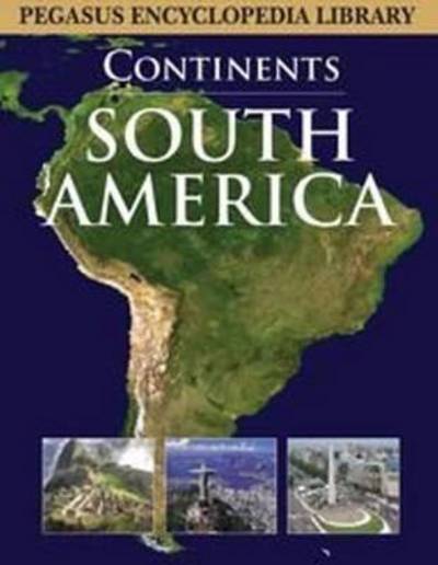 Cover for Pegasus · South America (Hardcover Book) (2011)