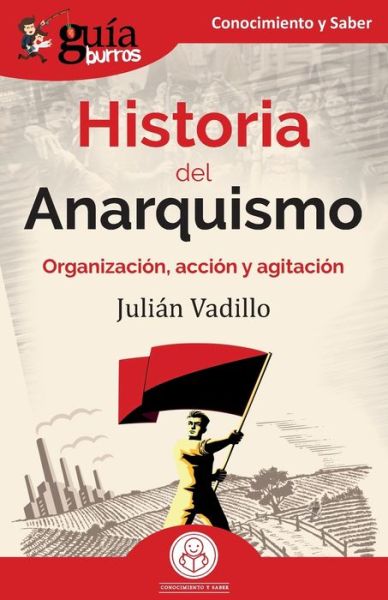 Cover for Julian Vadillo · GuíaBurros (Paperback Book) (2022)