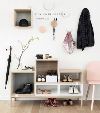 Cover for Natalia Geci · Tidying Up In Style (Hardcover Book) (2018)