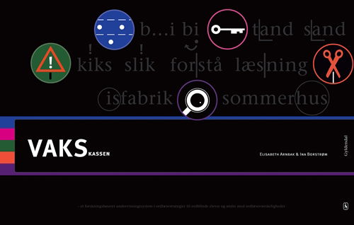 Cover for Elisabeth Arnbak; Ina Borstrøm · VAKS: VAKS - kassen (Book) [1st edition] (2009)