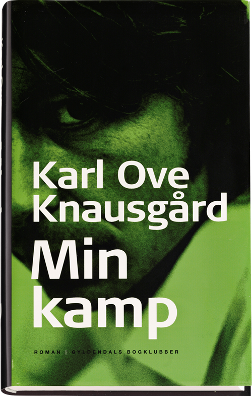 Cover for Karl Ove Knausgård · Min kamp: Min kamp 3 (Bound Book) [1. wydanie] (2011)