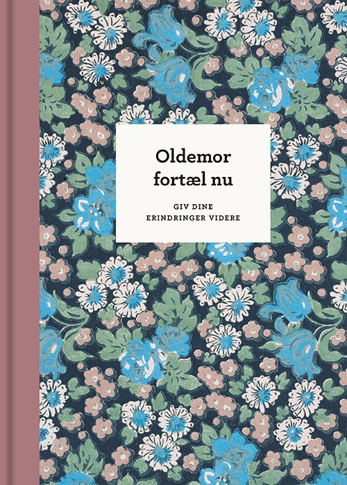 Cover for Elma van Vliet · Fortæl nu: Oldemor, fortæl nu – 3. udg. (Gebundesens Buch) [3. Ausgabe] (2023)
