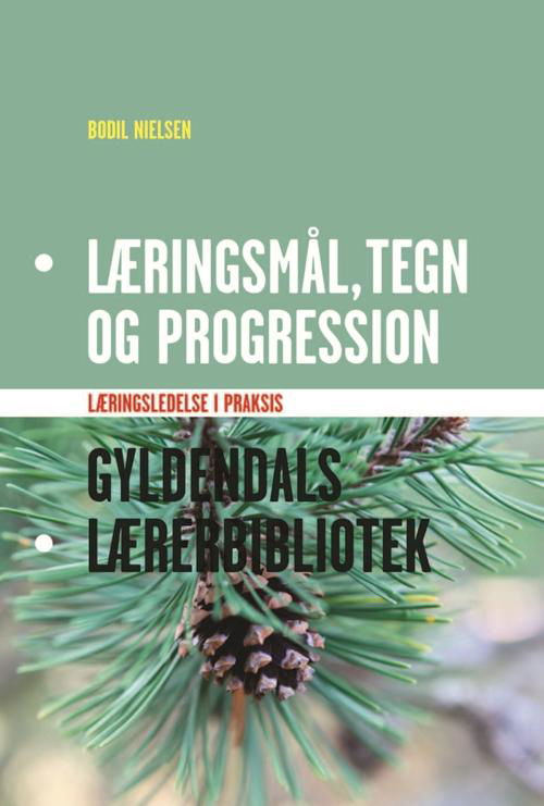 Cover for Bodil Nielsen · Lærerbiblioteket: Styr på mål (Sewn Spine Book) [1. Painos] (2015)