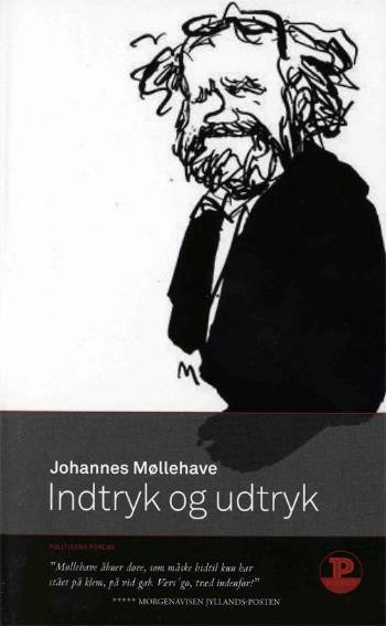 Cover for Johannes Møllehave · Indtryk &amp; udtryk (Paperback Book) [2th edição] (2008)
