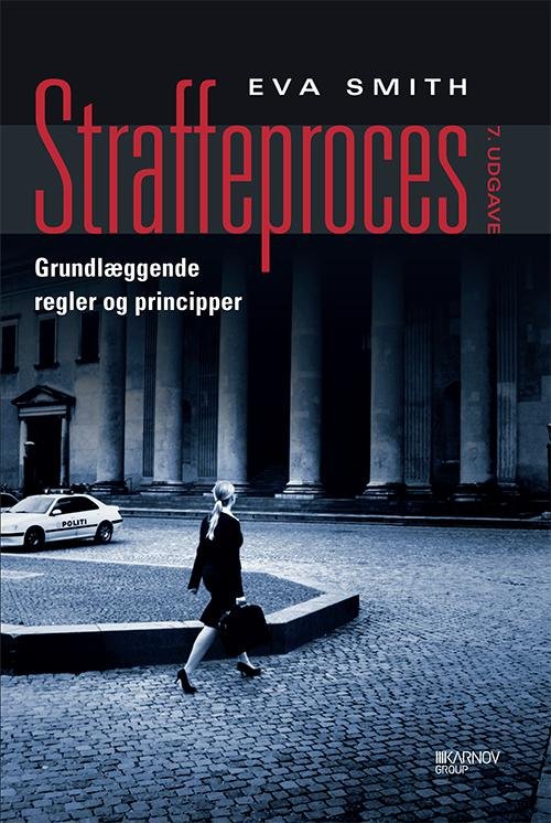 Cover for Eva Smith · Straffeproces (Taschenbuch) [7. Ausgabe] (2013)
