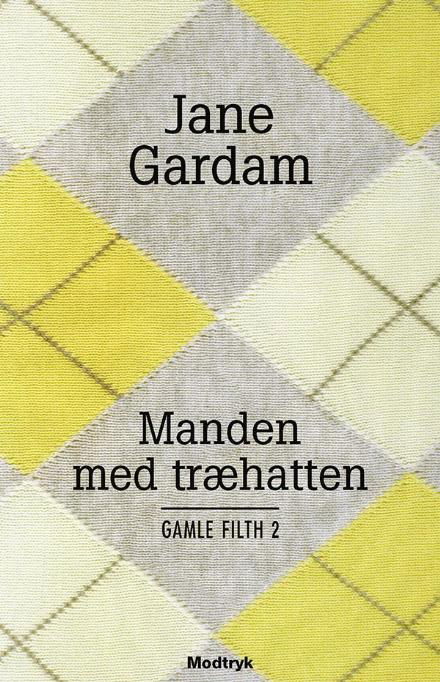 Cover for Jane Gardam · Manden med Træhatten (Audiobook (MP3)) (2016)