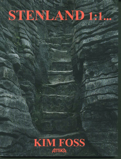 Cover for Kim Foss · Stenland 1:1 (Paperback Book) [1st edition] (2009)